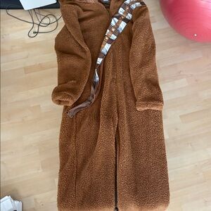 Star Wars Chewbacca Onesie